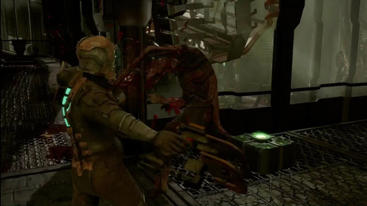 Скриншоты из Dead Space (2008) / Картинка 398