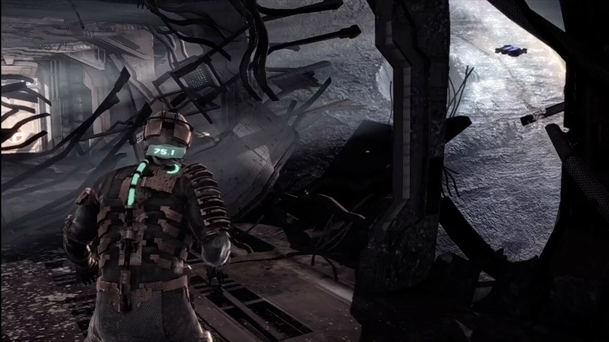 Скриншоты из Dead Space (2008) / Картинка 405