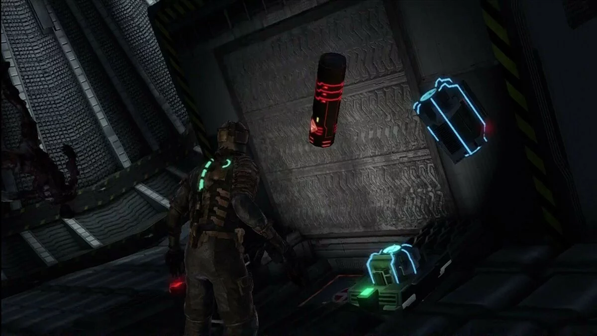 Скриншоты из Dead Space (2008) / Картинка 409