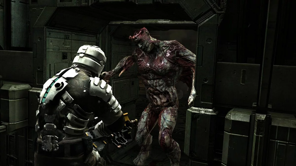 Dead Space (2008) - Никто не услышит твой крик