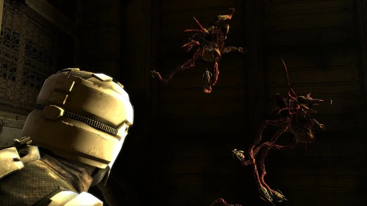 Скриншоты из Dead Space (2008) / Картинка 97