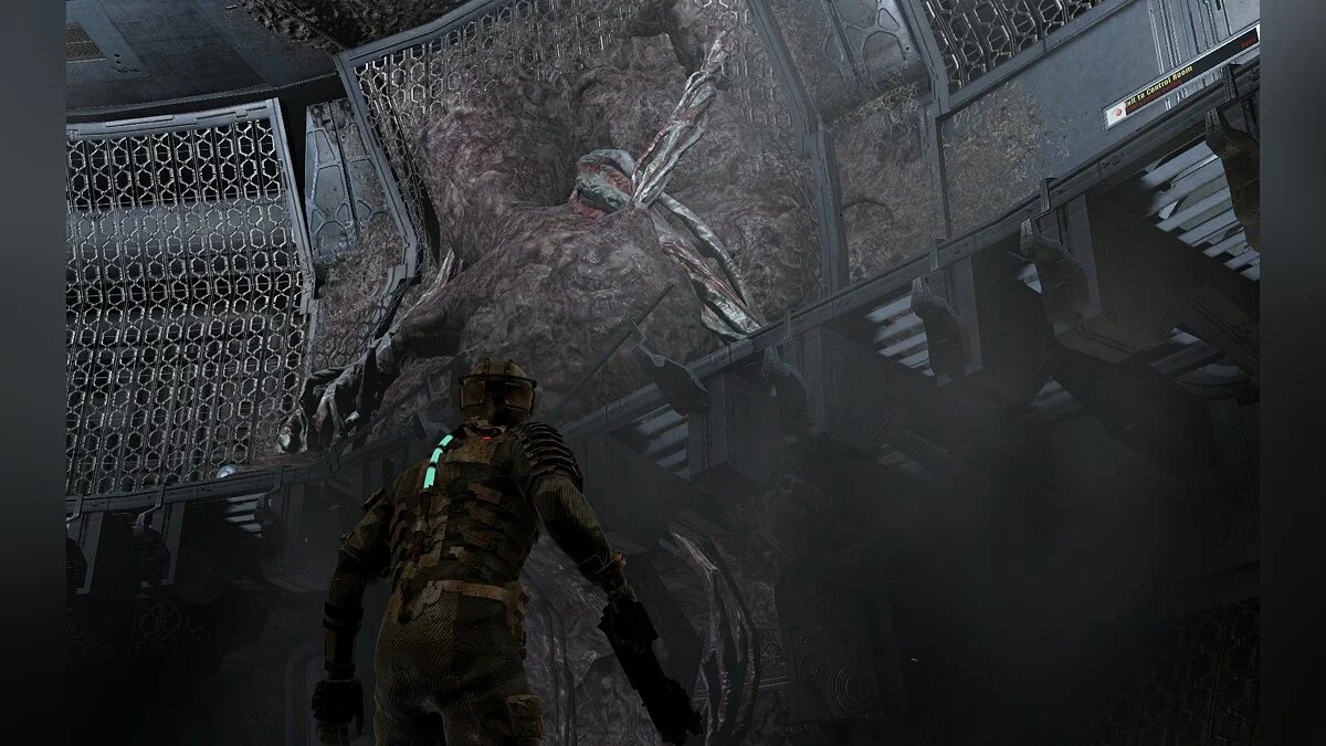 Скриншоты из Dead Space (2008) / Картинка 112