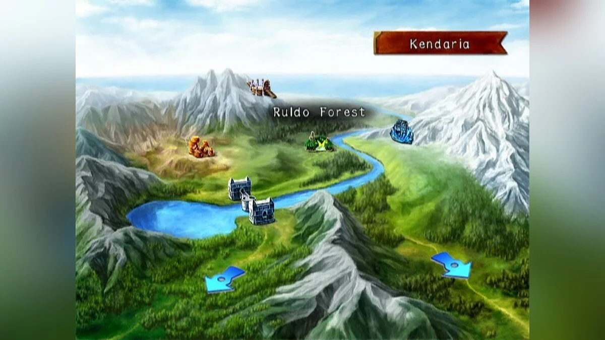 Скриншоты из Lost Kingdoms 2 / Картинка 30