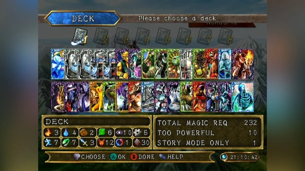 Скриншоты из Lost Kingdoms 2 / Картинка 31