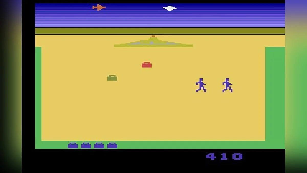 Скриншоты из Lost Luggage / Картинка 5
