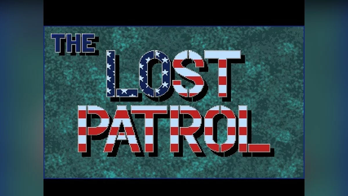Скриншоты из Lost Patrol / Картинка 7