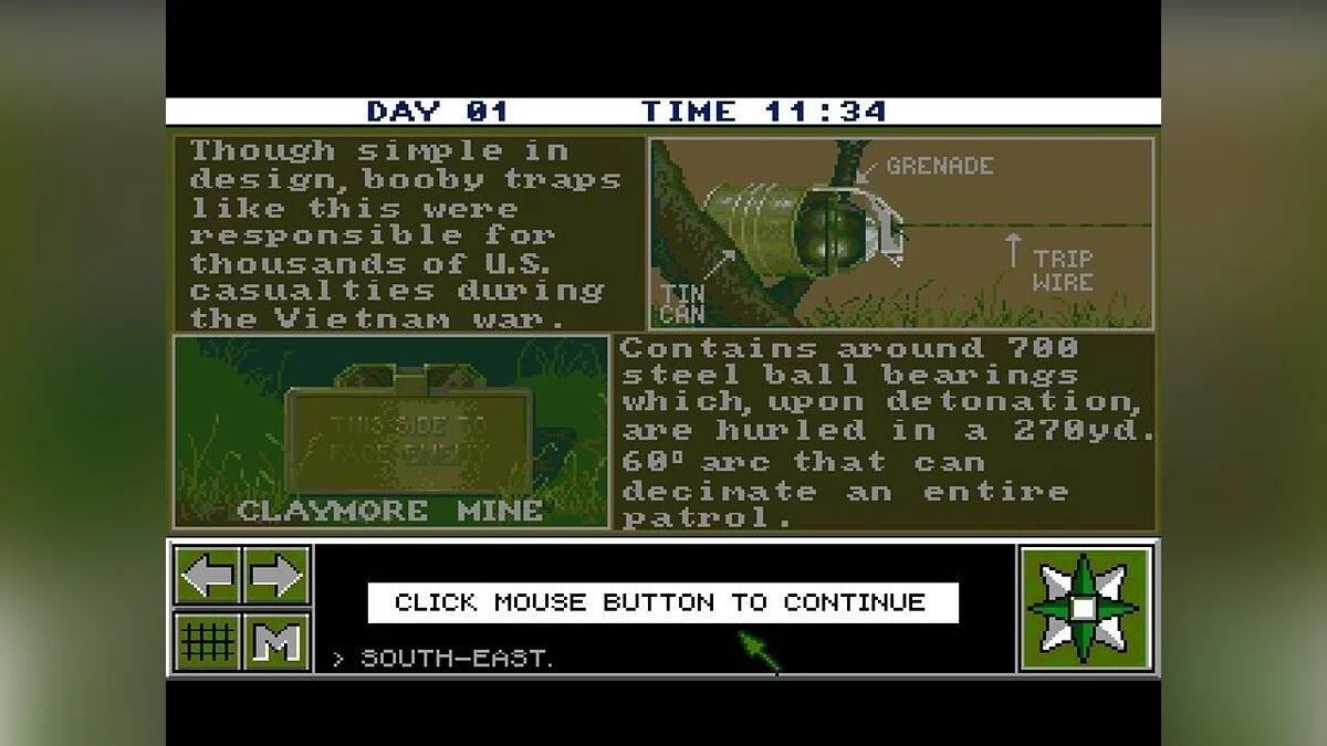 Скриншоты из Lost Patrol / Картинка 10