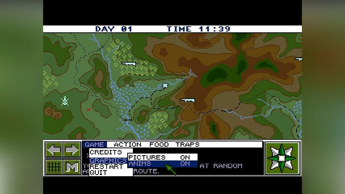 Скриншоты из Lost Patrol / Картинка 12
