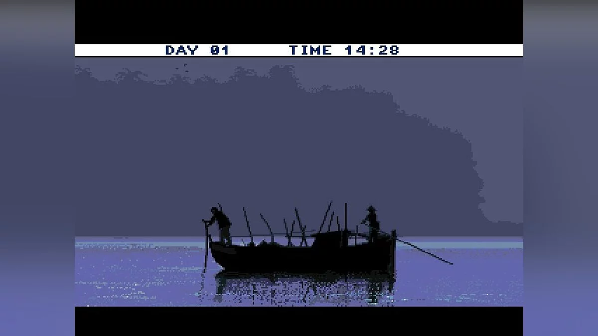 Скриншоты из Lost Patrol / Картинка 13