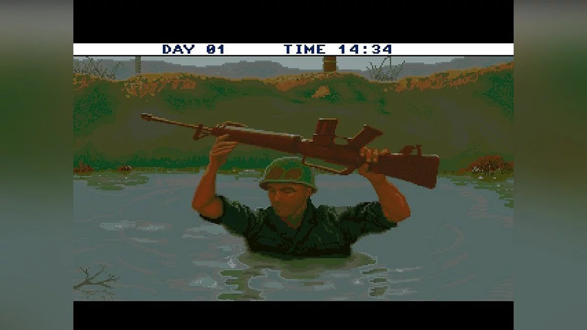 Скриншоты из Lost Patrol / Картинка 14