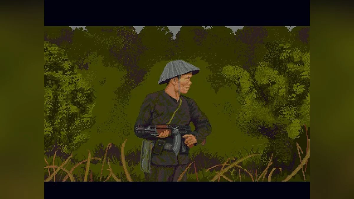 Скриншоты из Lost Patrol / Картинка 15