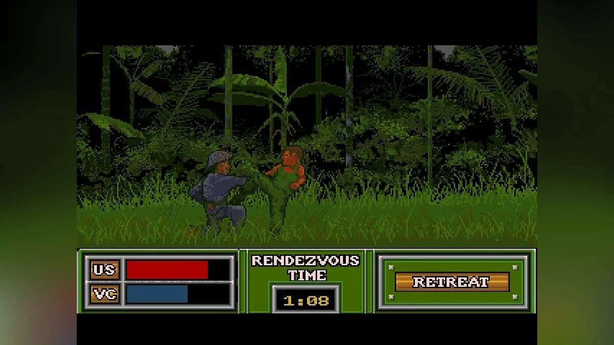 Скриншоты из Lost Patrol / Картинка 16