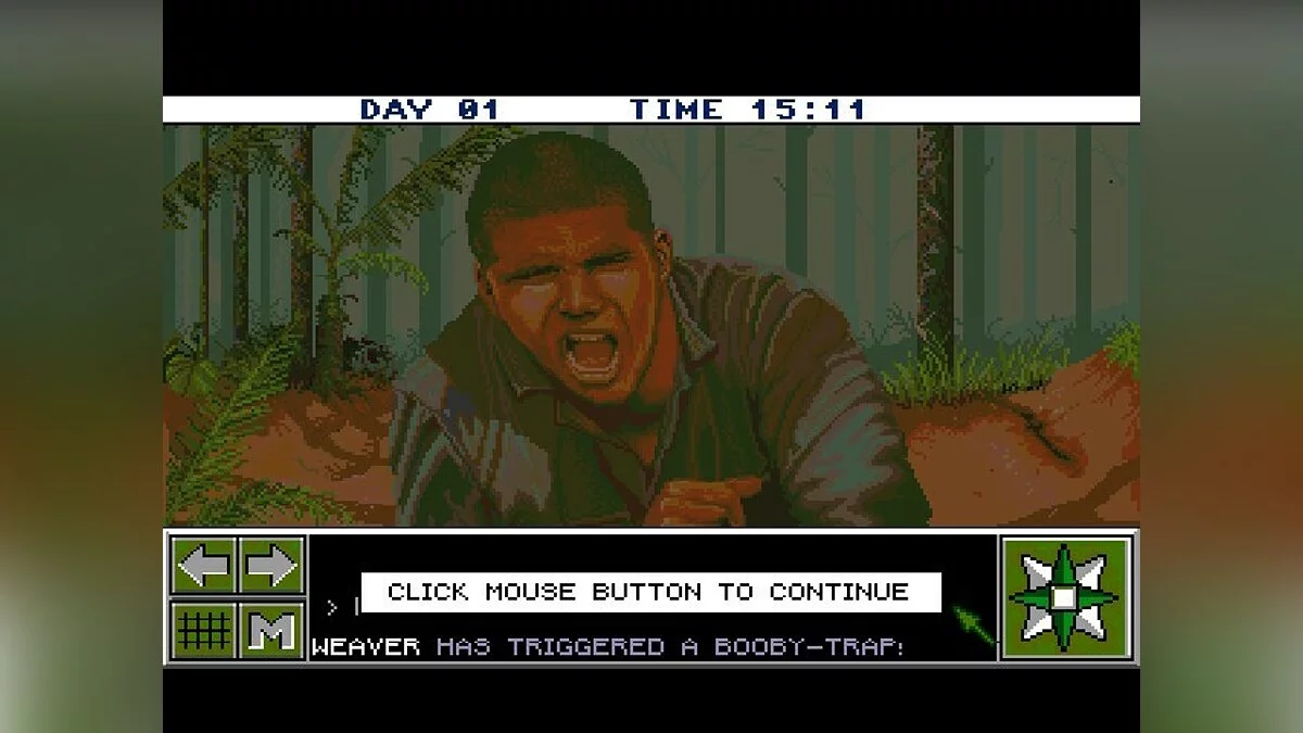 Скриншоты из Lost Patrol / Картинка 17