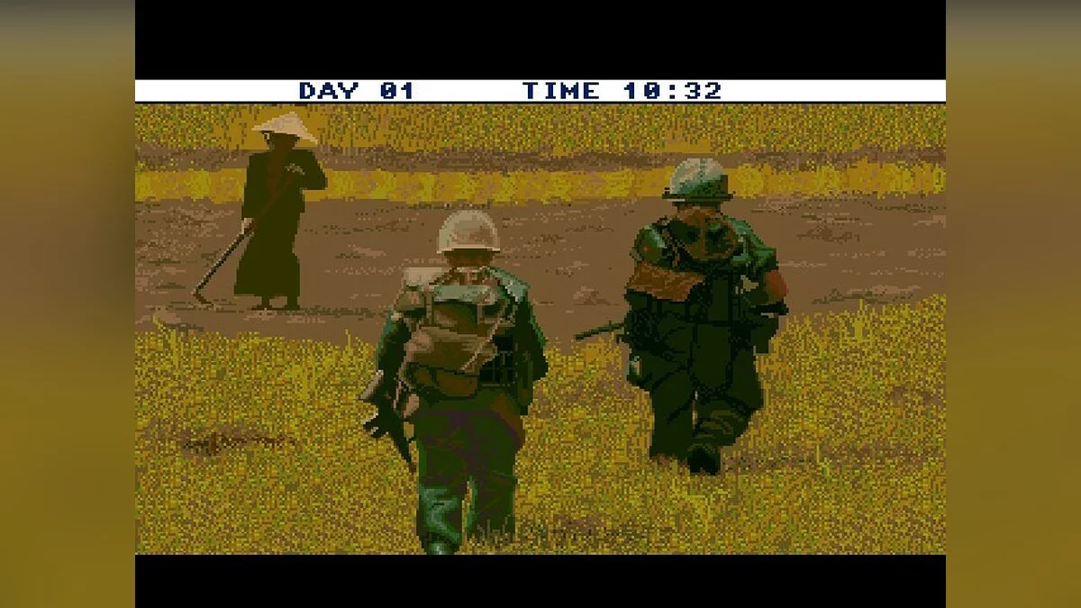 Скриншоты из Lost Patrol / Картинка 18