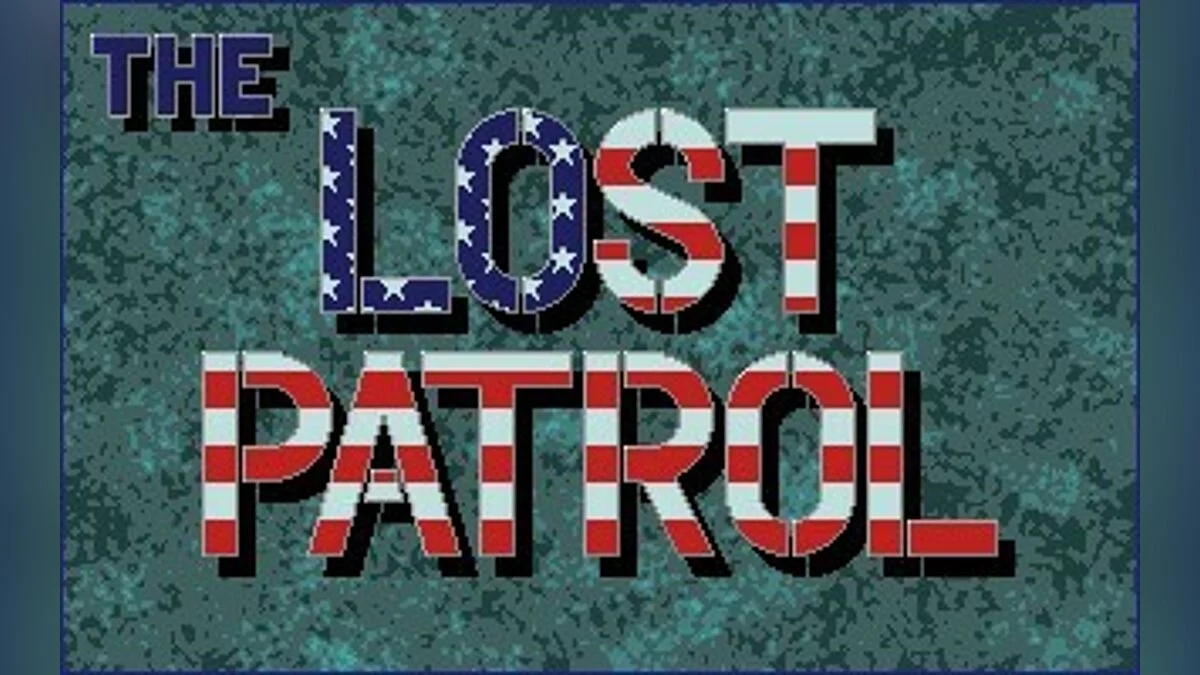 Скриншоты из Lost Patrol / Картинка 25