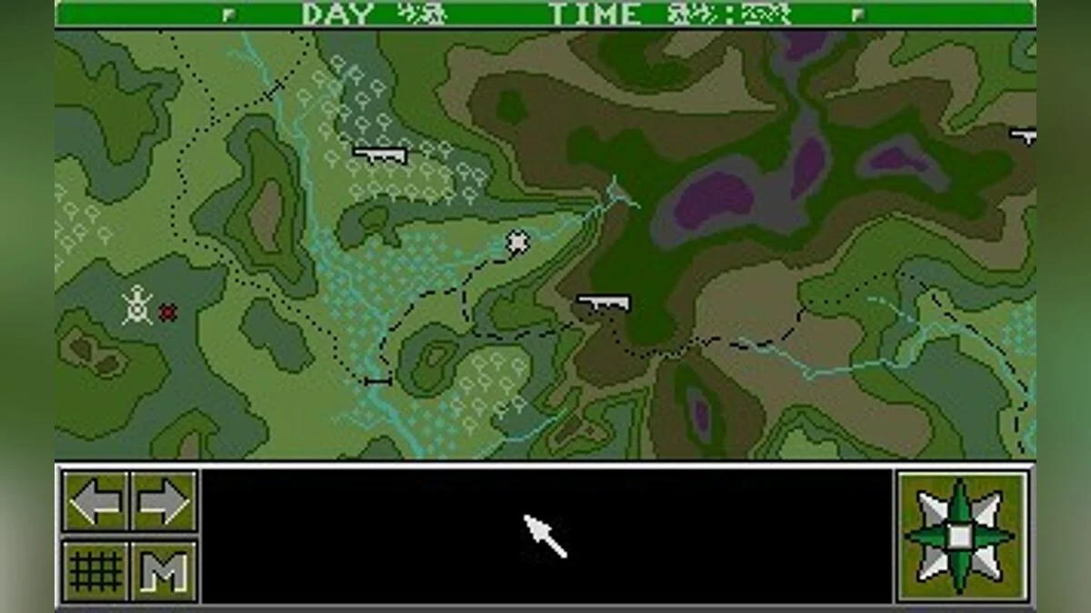 Скриншоты из Lost Patrol / Картинка 27
