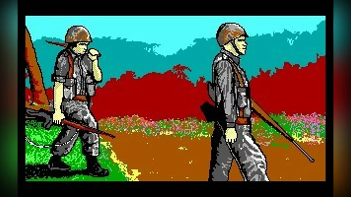 Скриншоты из Lost Patrol / Картинка 31