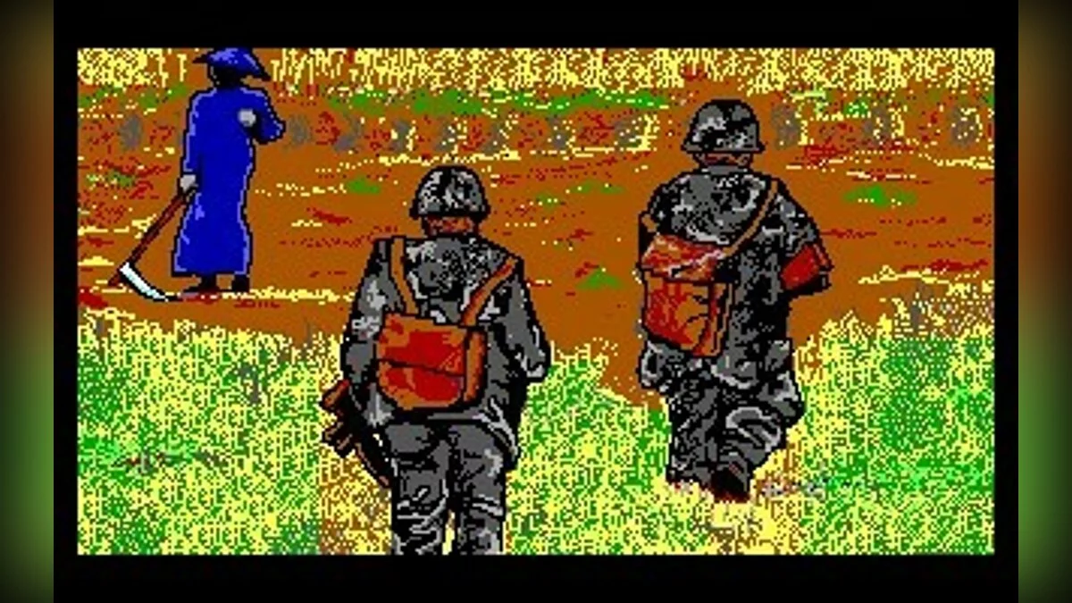 Скриншоты из Lost Patrol / Картинка 32