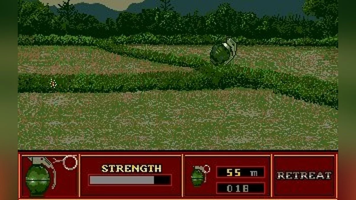 Скриншоты из Lost Patrol / Картинка 41