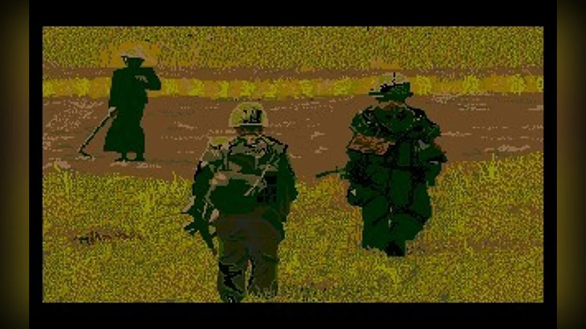 Скриншоты из Lost Patrol / Картинка 42