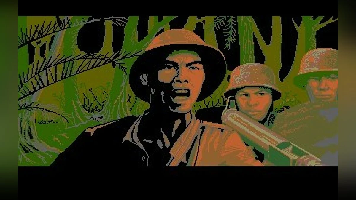 Скриншоты из Lost Patrol / Картинка 44