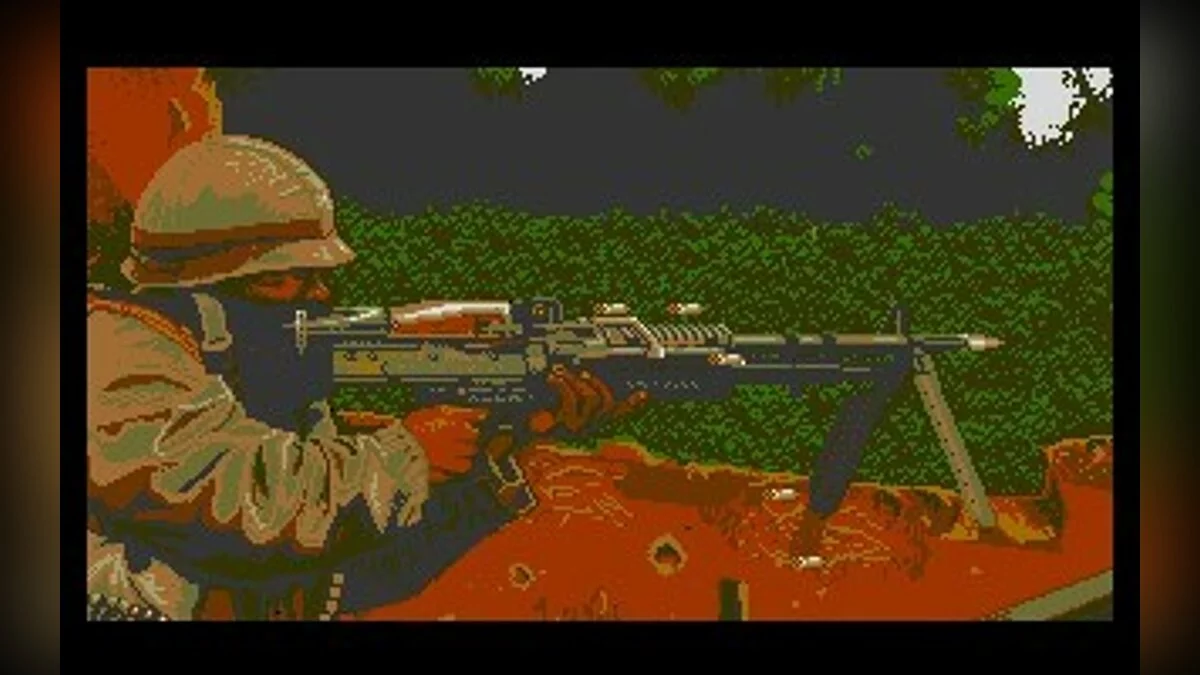 Скриншоты из Lost Patrol / Картинка 47