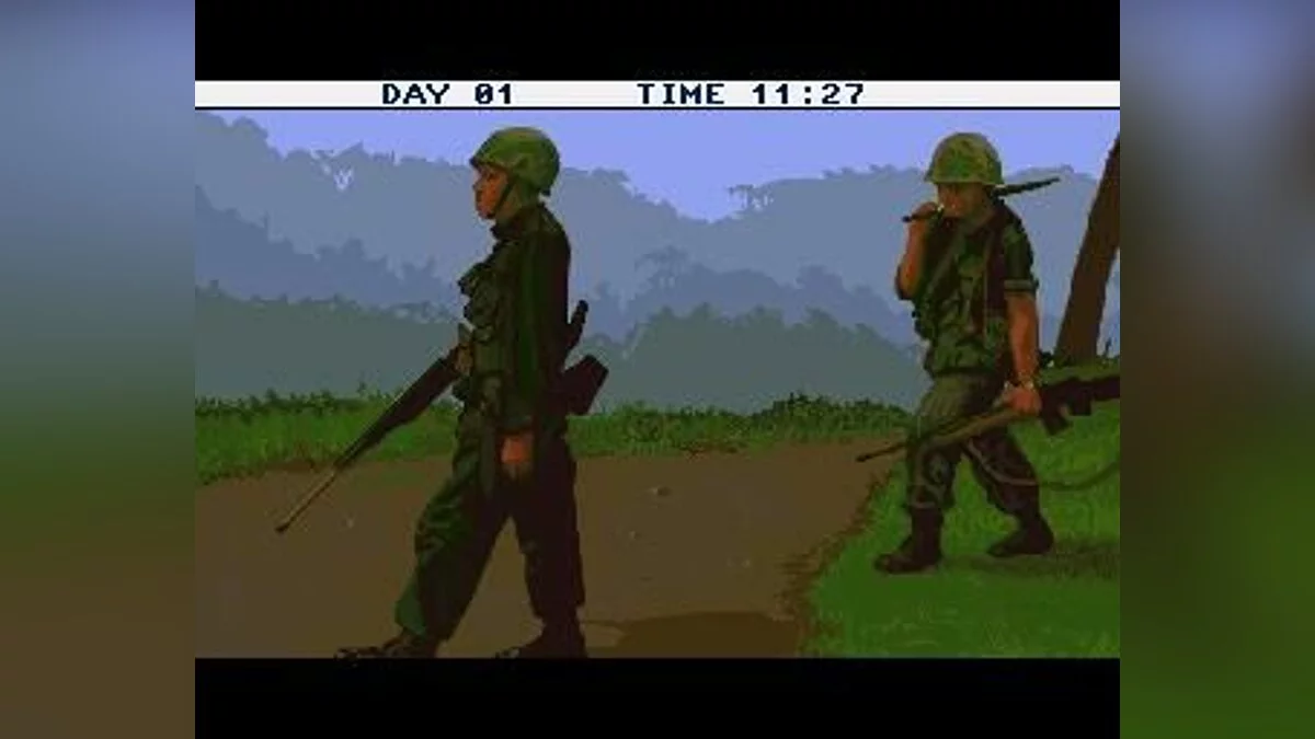 Скриншоты из Lost Patrol / Картинка 6