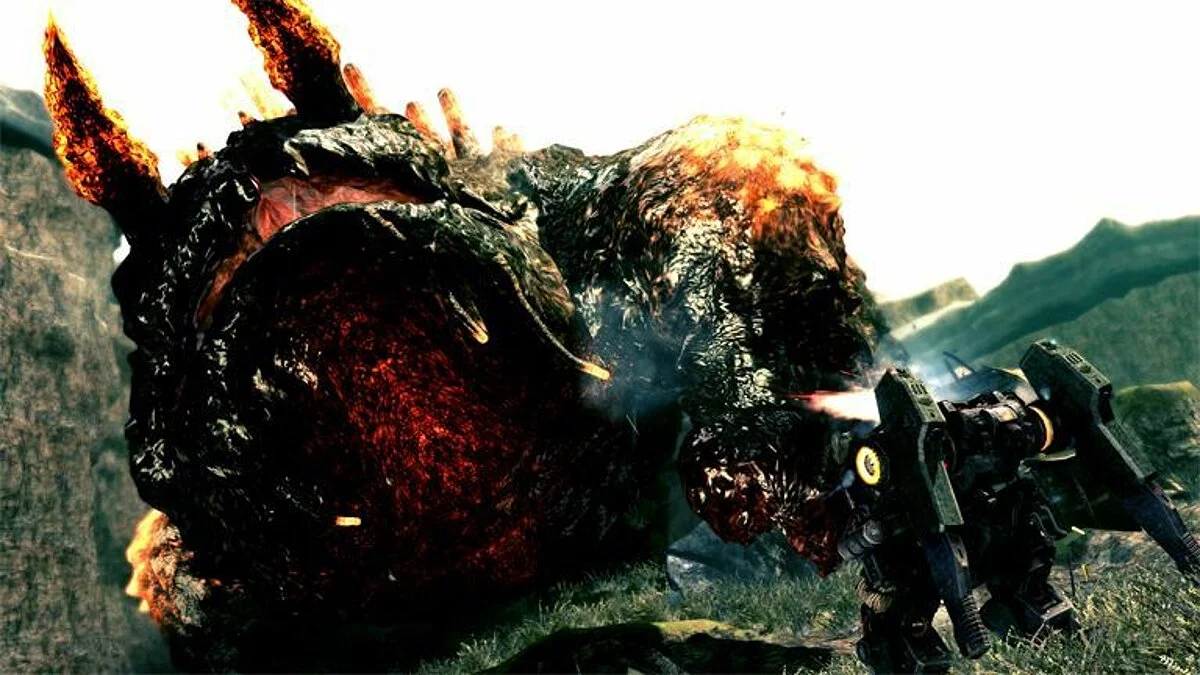 Скриншоты из Lost Planet 2 / Картинка 109