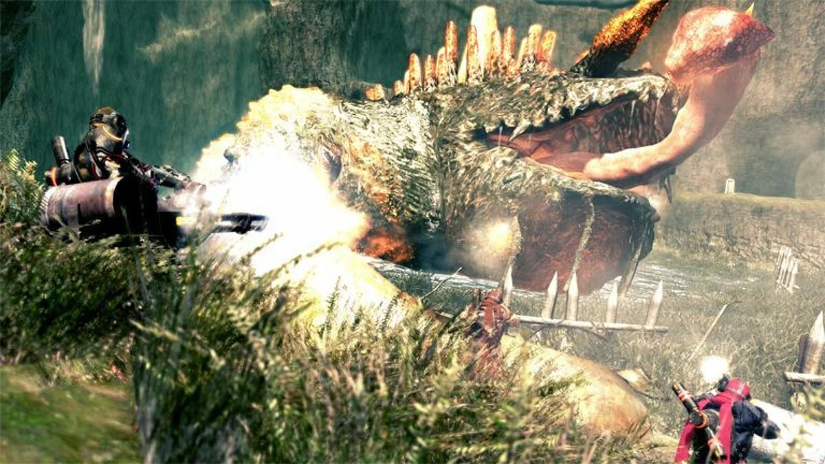 Скриншоты из Lost Planet 2 / Картинка 111