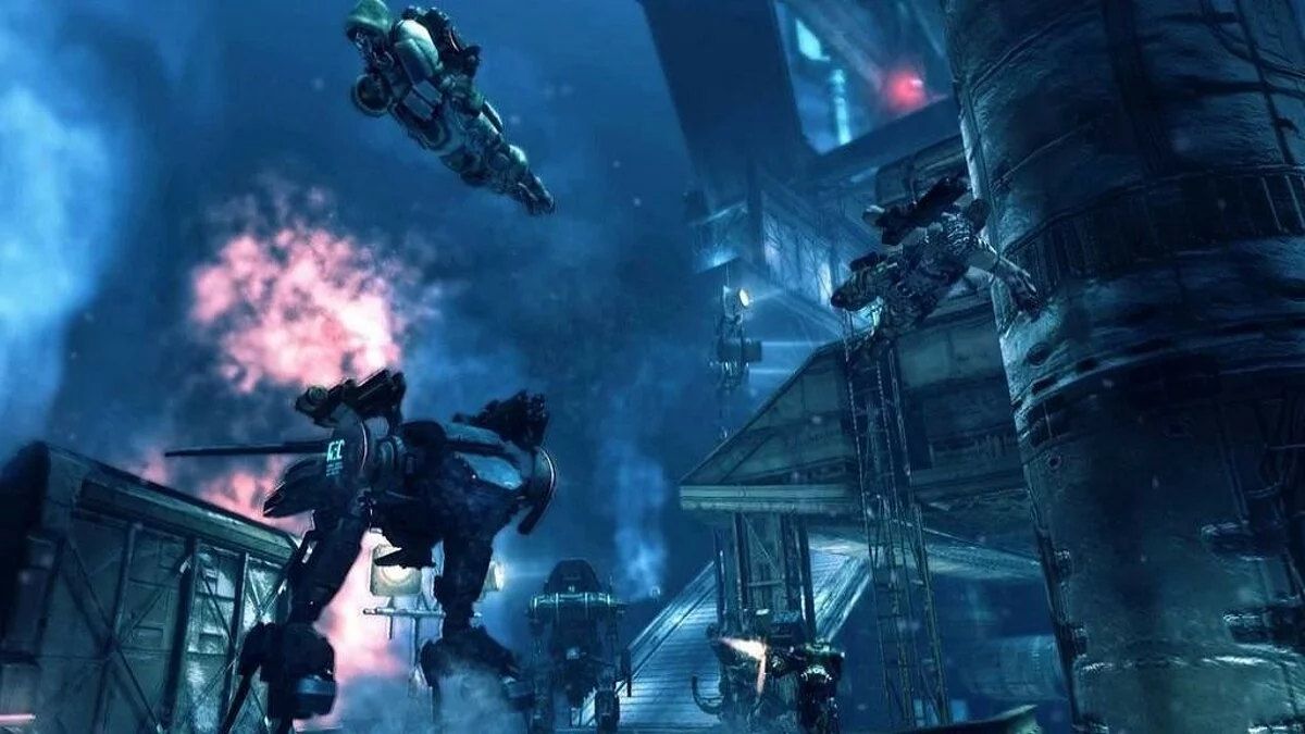 Скриншоты из Lost Planet 2 / Картинка 121
