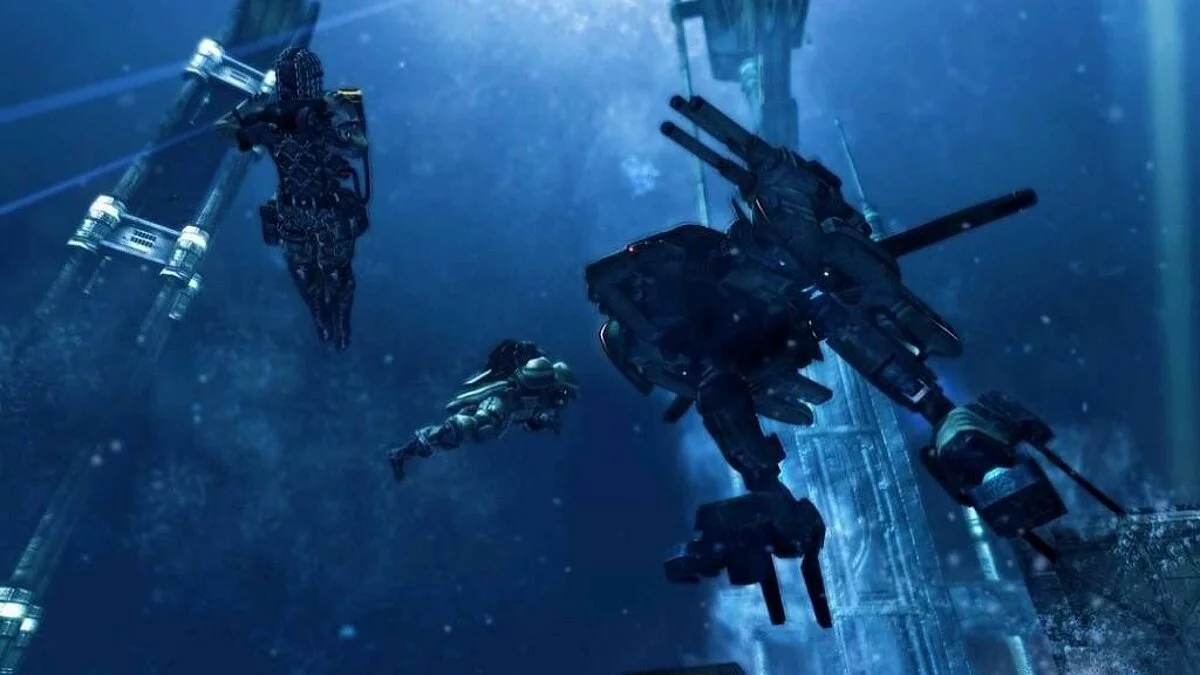Скриншоты из Lost Planet 2 / Картинка 122