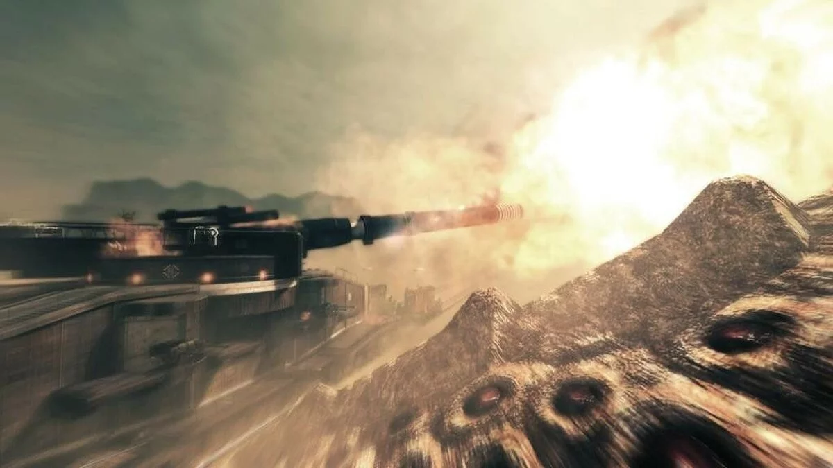 Скриншоты из Lost Planet 2 / Картинка 126