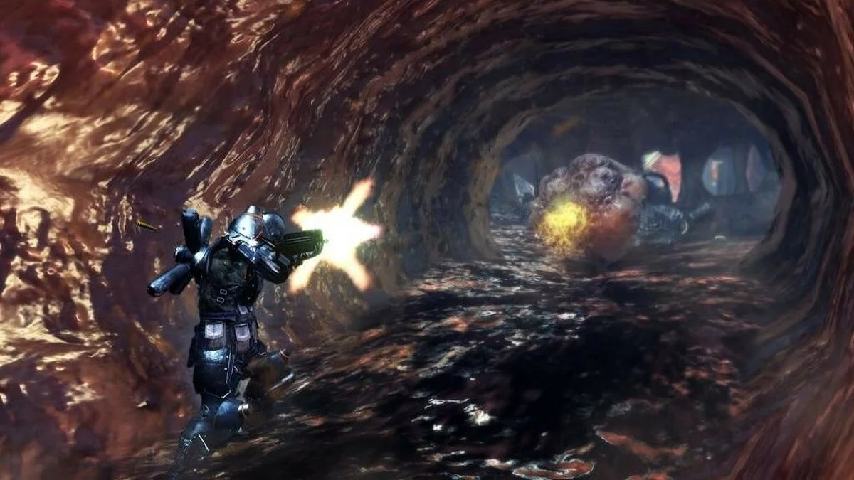 Скриншоты из Lost Planet 2 / Картинка 129