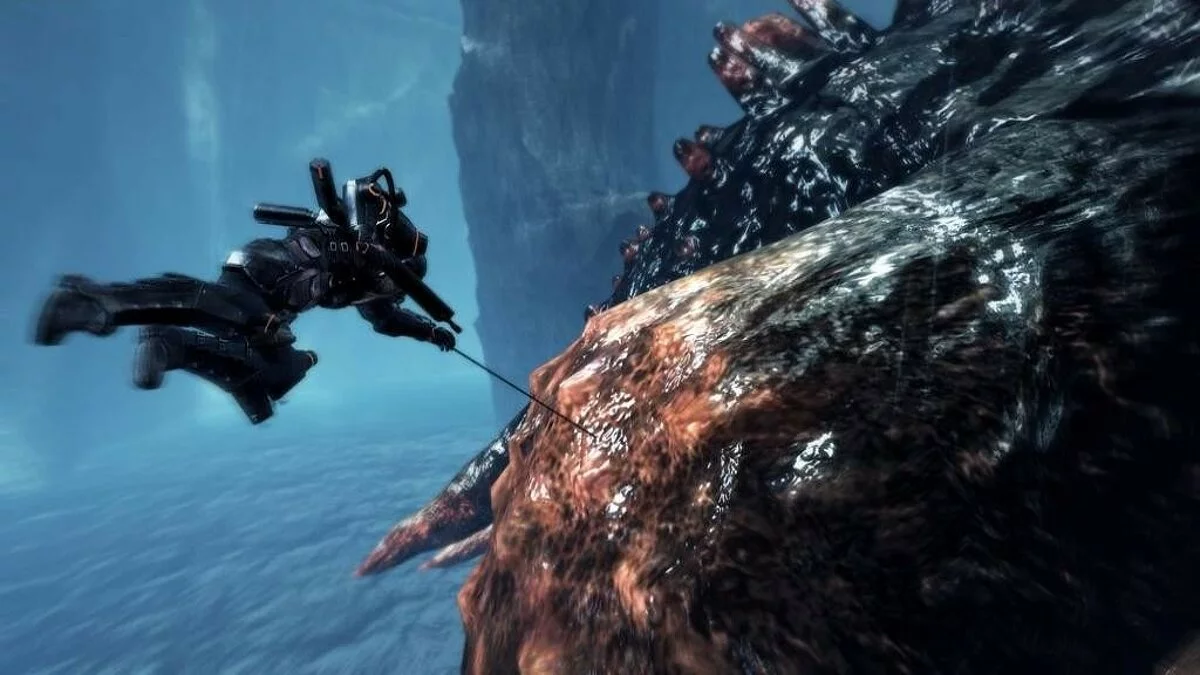 Скриншоты из Lost Planet 2 / Картинка 130