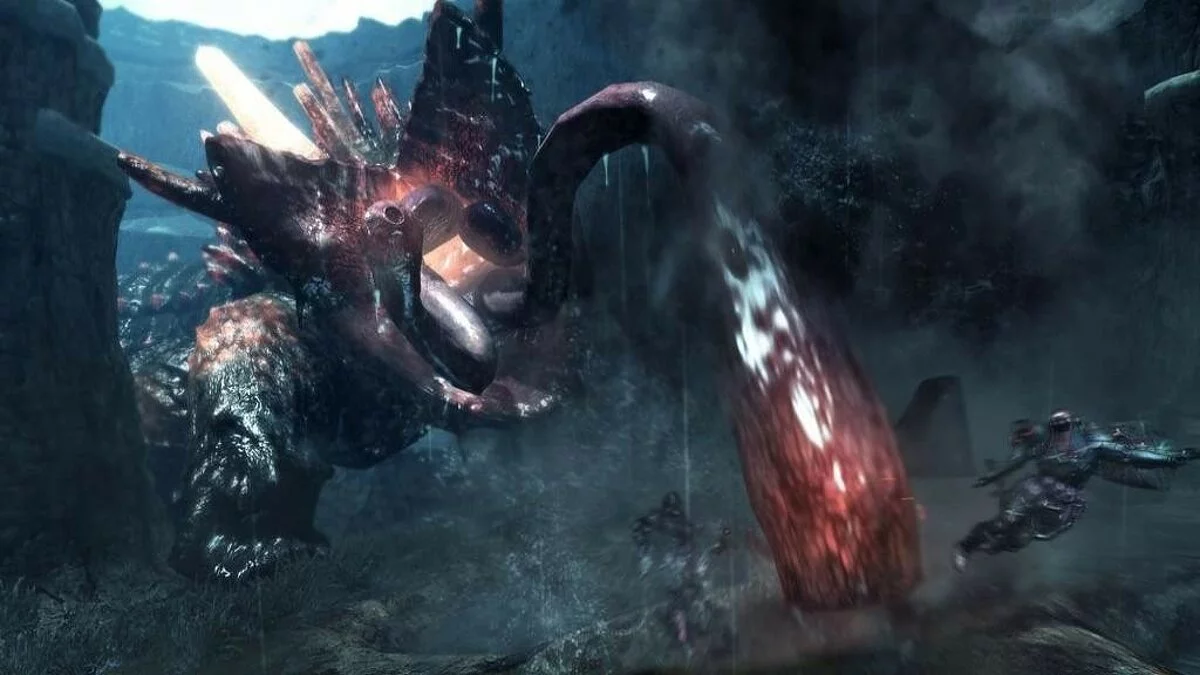 Скриншоты из Lost Planet 2 / Картинка 132