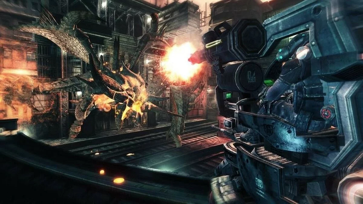 Скриншоты из Lost Planet 2 / Картинка 134