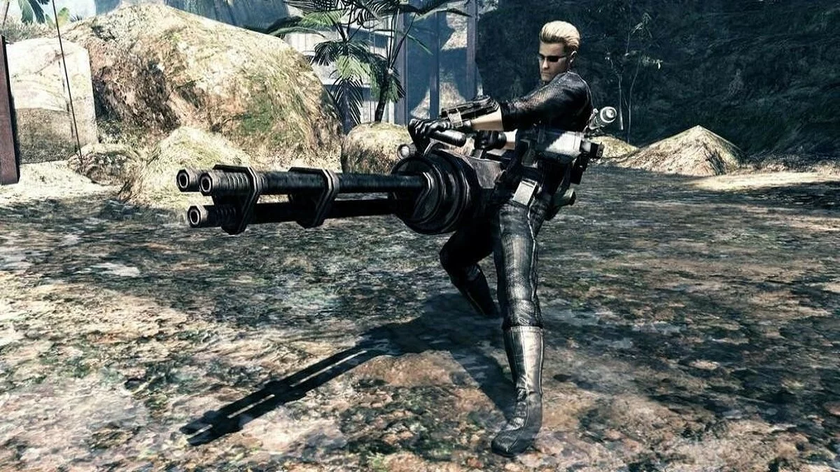 Скриншоты из Lost Planet 2 / Картинка 139
