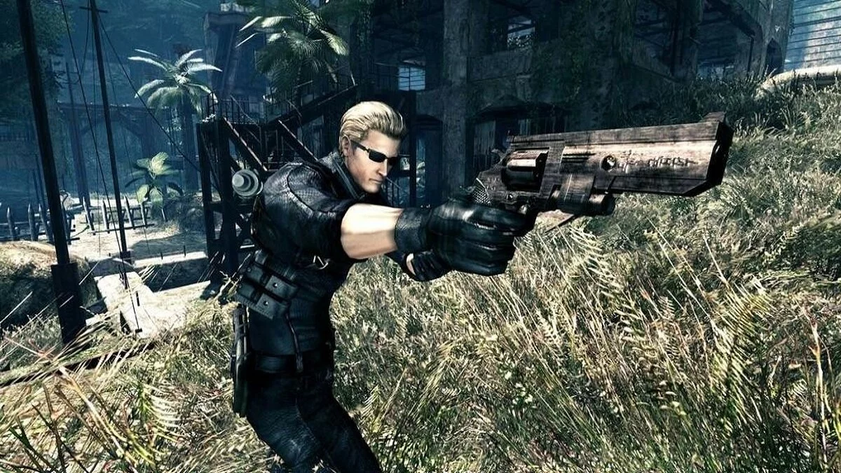 Скриншоты из Lost Planet 2 / Картинка 142
