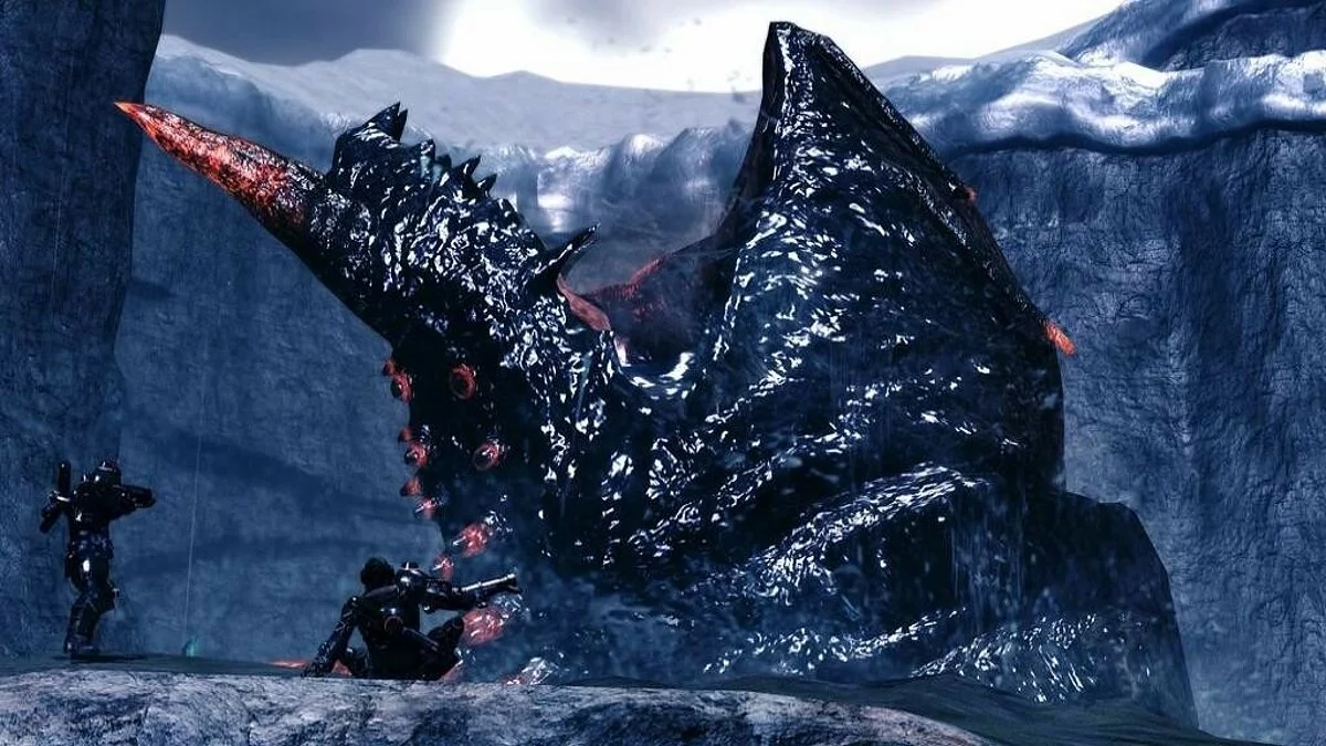 Скриншоты из Lost Planet 2 / Картинка 144