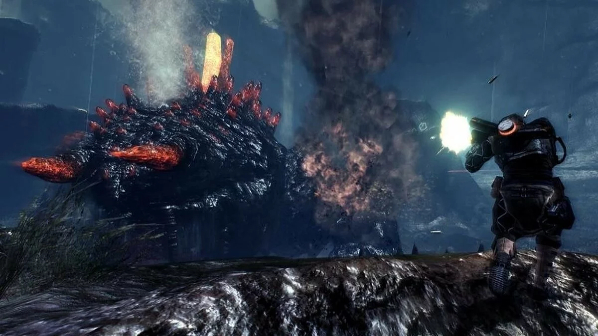 Скриншоты из Lost Planet 2 / Картинка 146
