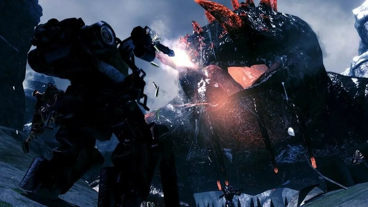 Скриншоты из Lost Planet 2 / Картинка 148