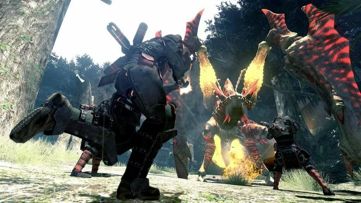 Скриншоты из Lost Planet 2 / Картинка 152