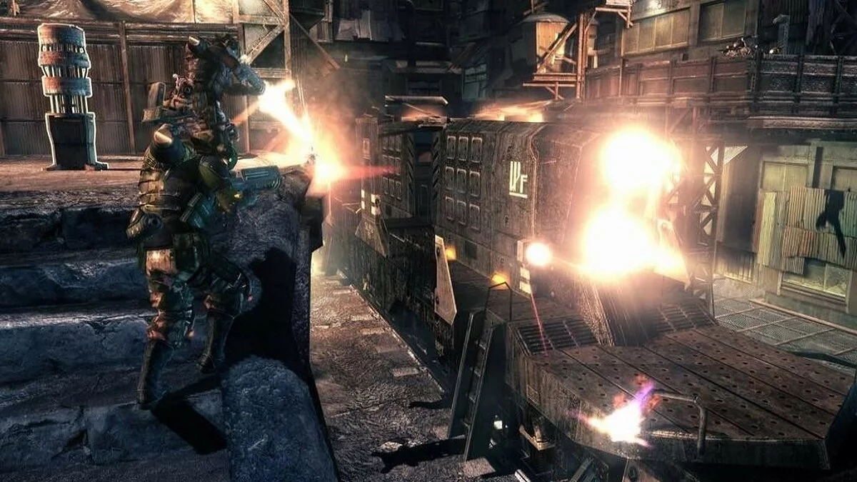 Скриншоты из Lost Planet 2 / Картинка 159