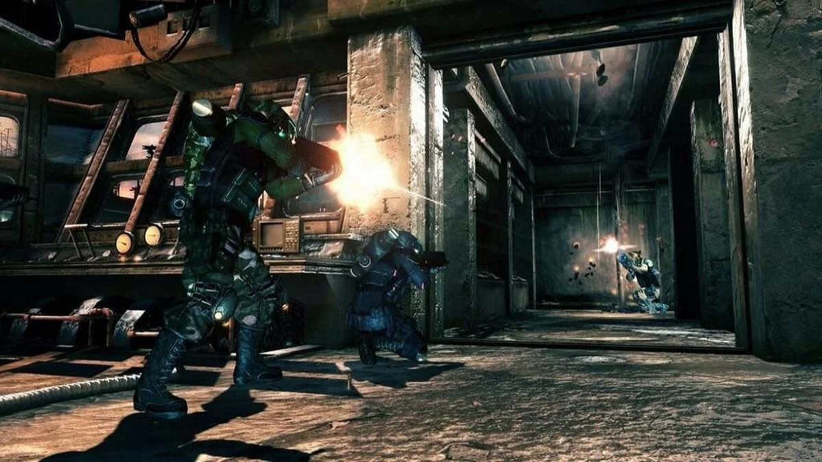Скриншоты из Lost Planet 2 / Картинка 160