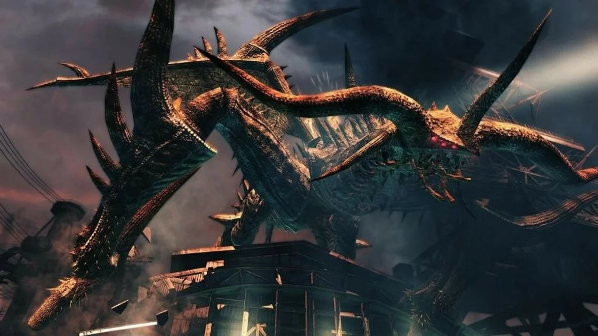 Скриншоты из Lost Planet 2 / Картинка 163