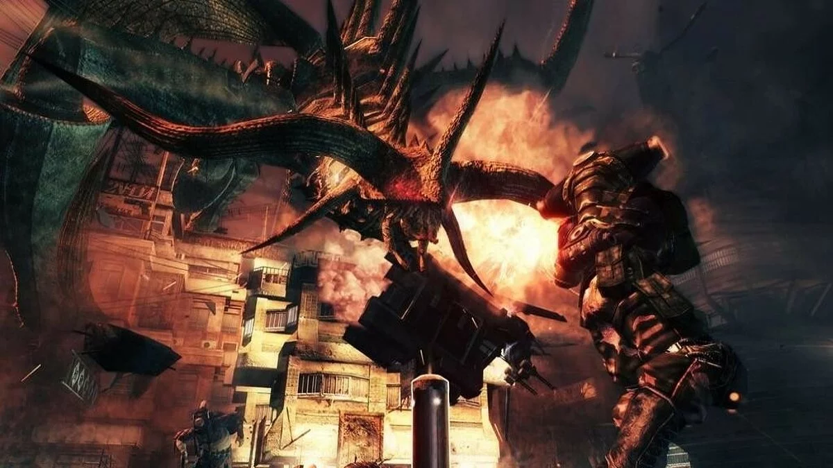 Скриншоты из Lost Planet 2 / Картинка 164