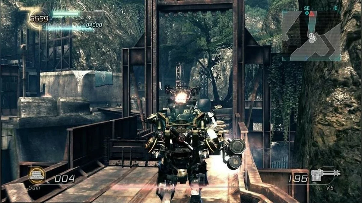 Скриншоты из Lost Planet 2 / Картинка 180