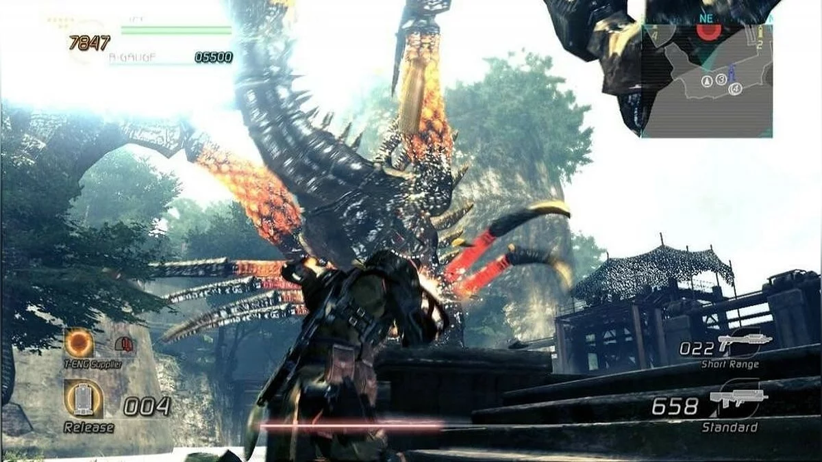 Скриншоты из Lost Planet 2 / Картинка 182