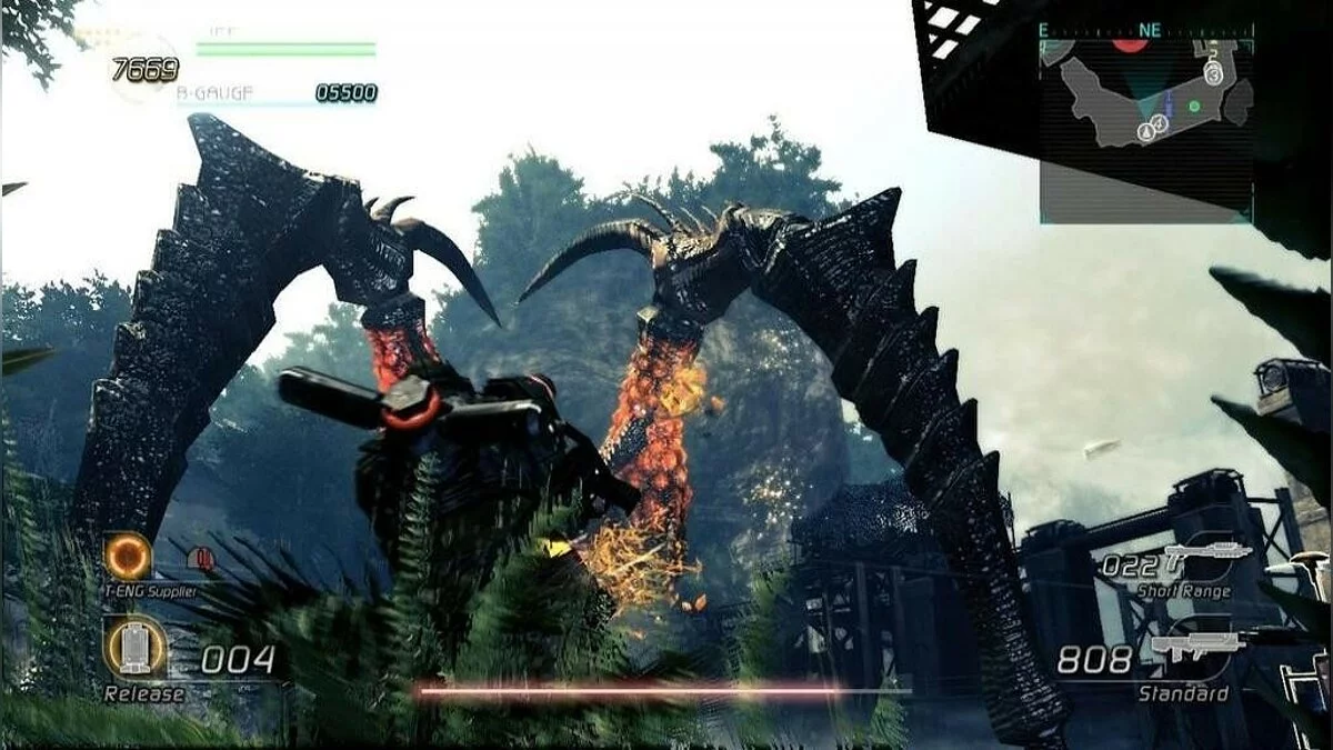 Скриншоты из Lost Planet 2 / Картинка 183