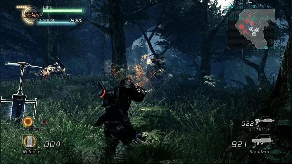 Скриншоты из Lost Planet 2 / Картинка 184
